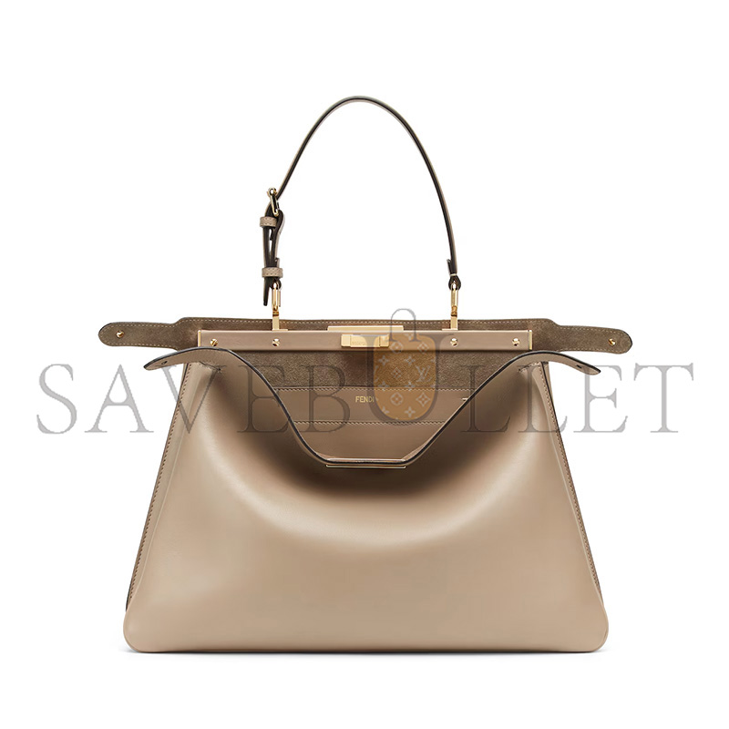 F**di peekaboo soft large 8bn358aovhf0e65 (40.5*28*13cm)